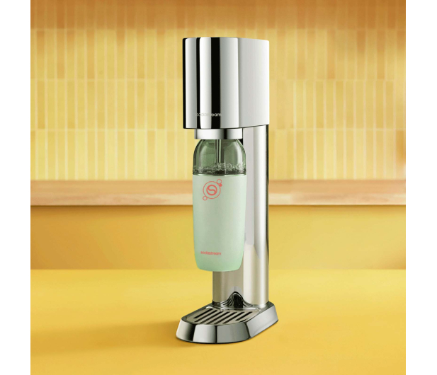 SodaStream Fizz&Go Easy Mix w kolorze miętowym - 1487037 - zdjęcie 4